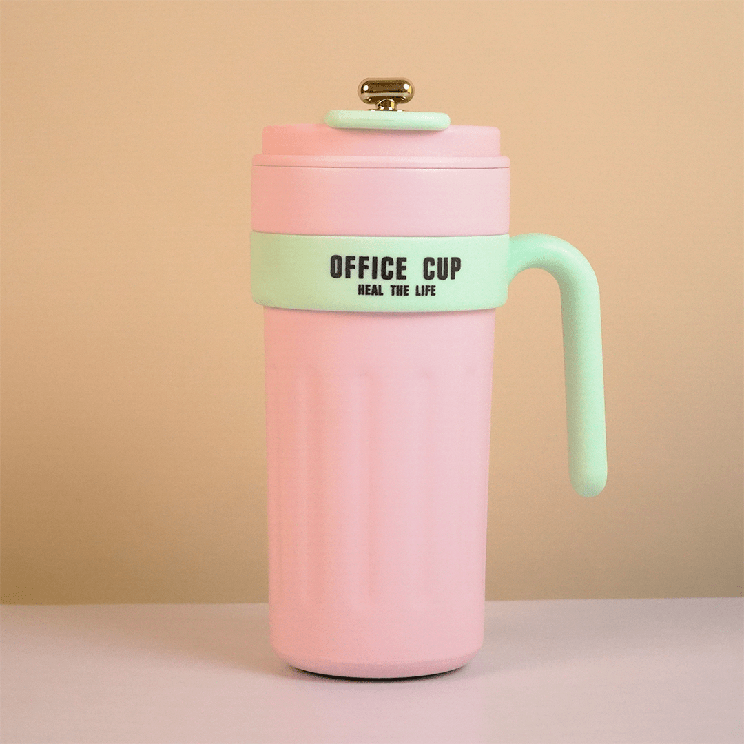 Hot & Cold Coffee & Tea Tumbler - Memories Insite